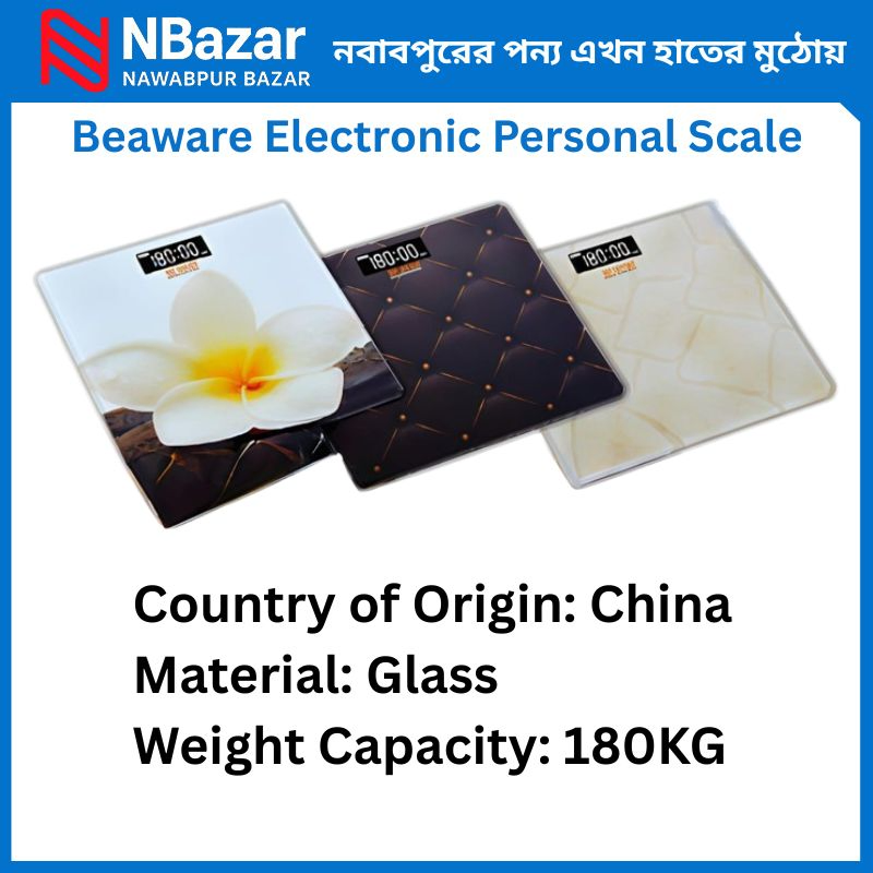 Beaware Electronic Personal Scale